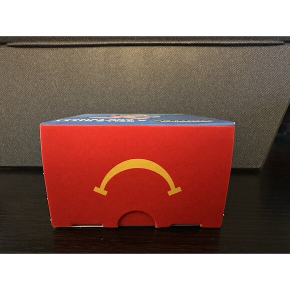 2025 Hello Kitty/TMNT My Melody Leonardo McDonalds Happy Meal Toy #5 NEW SEALED - Picture 4 of 4